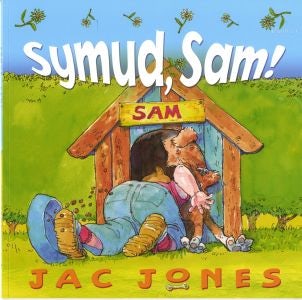 Cover image for Symud, Sam!, isbn: 9781843238003