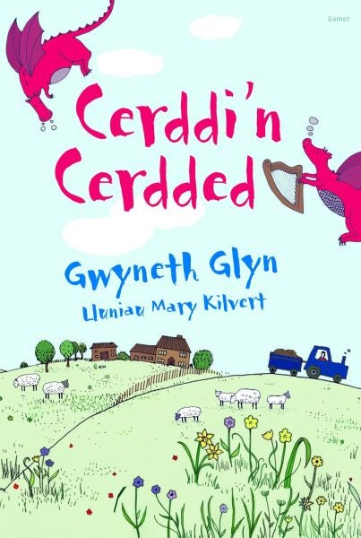 Cover image for Cerddi'n Cerdded, isbn: 9781843238034