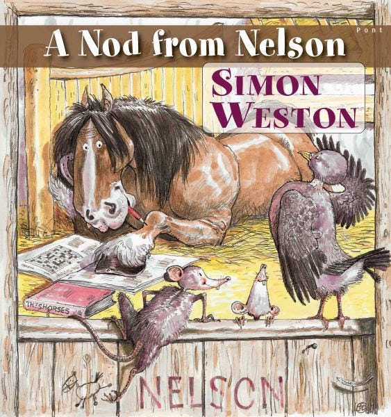 Cover image for Nod from Nelson, A, isbn: 9781843238133