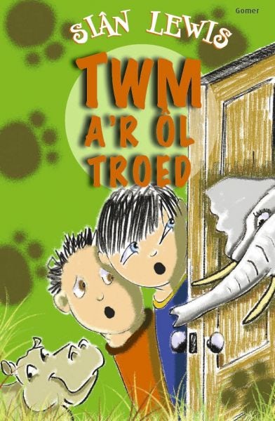 Cover image for Twm a'r ôl Troed, isbn: 9781843238300