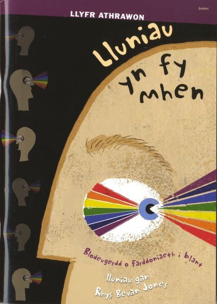 Cover image for Llyfr Athrawon Lluniau yn fy Mhen, isbn: 9781843238485