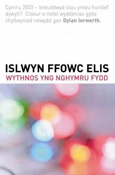 Cover image for Wythnos yng Nghymru Fydd, isbn: 9781843238621