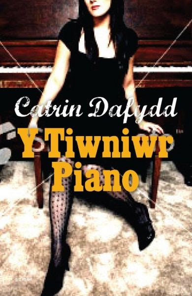 Cover image for Tiwniwr Piano, Y, isbn: 9781843239000