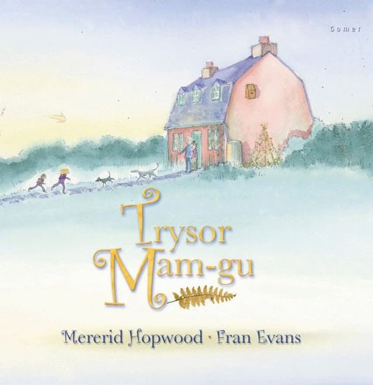 Cover image for Trysor Mam-gu, isbn: 9781843239116