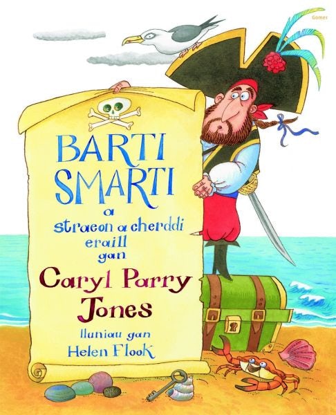 Cover image for Barti Smarti a Straeon a Cherddi Eraill, isbn: 9781843239291