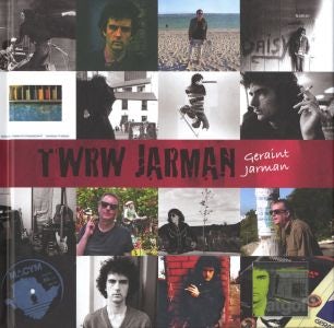 Cover image for Twrw Jarman, isbn: 9781843239383