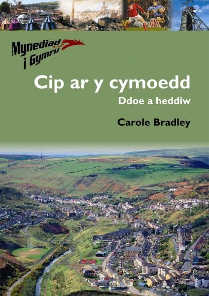 Cover image for Mynediad i Gymru: 4. Cip ar y Cymoedd, isbn: 9781843239468