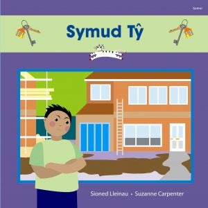 Cover image for Cadi: Symud Tŷ, isbn: 9781843239574