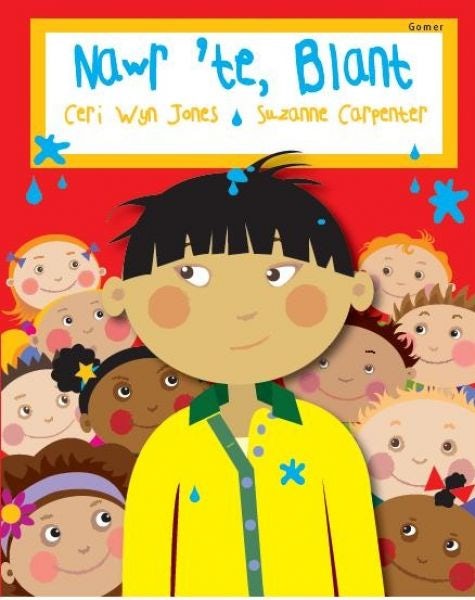 Cover image for Nawr 'Te, Blant, isbn: 9781843239628