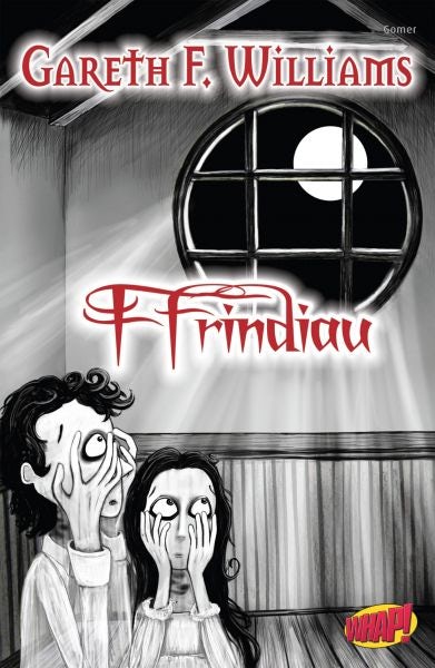 Cover image for Cyfres Whap!: Ffrindiau, isbn: 9781843239734