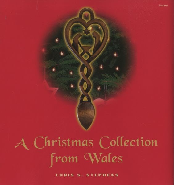 Cover image for Christmas Collection from Wales, A, isbn: 9781843239796