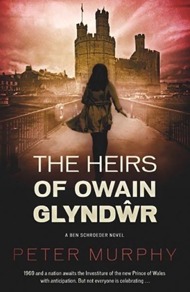Cover image for Heirs of Owain Glyndŵr, The, isbn: 9781843447863