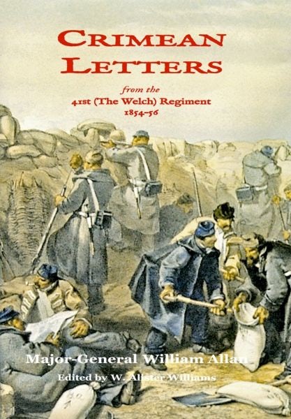Cover image for Crimean Letters, isbn: 9781844940721