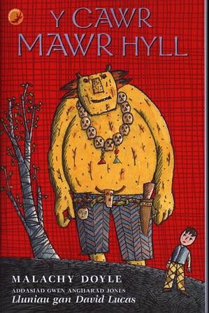 Cover image for Cyfres Madfall: Y Cawr Mawr Hyll, isbn: 9781845120016