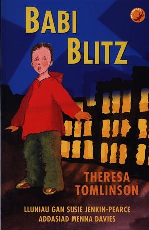 Cover image for Cyfres Madfall: Babi Blitz, isbn: 9781845120283
