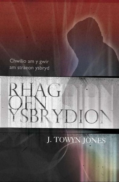 Cover image for Rhag Ofn Ysbrydion  Chwilio am y Gwir am Straeon Ysbryd, isbn: 9781845120788