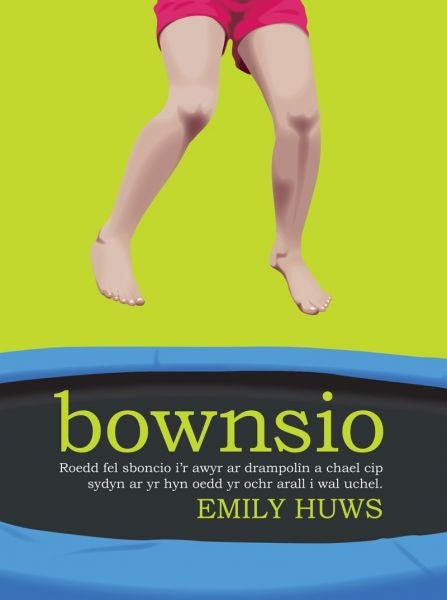 Cover image for Bownsio, isbn: 9781845120825
