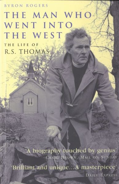 Cover image for Man Who Went into the West, The, isbn: 9781845132507