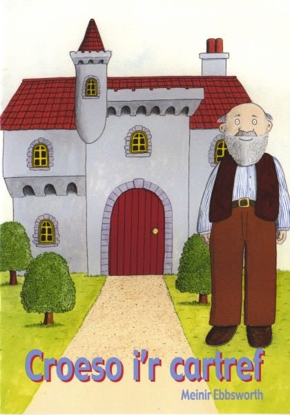 Cover image for Ffrindiau Bach a Mawr: Croeso i'r Cartref, isbn: 9781845210410