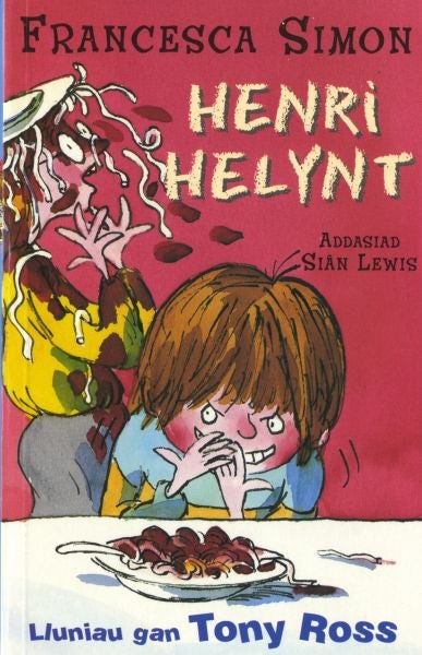 Cover image for Llyfrau Henri Helynt: Henri Helynt, isbn: 9781845211226