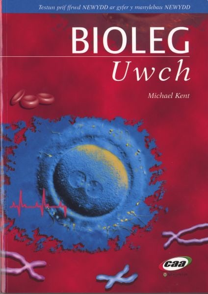 Cover image for Bioleg Uwch, isbn: 9781845213220