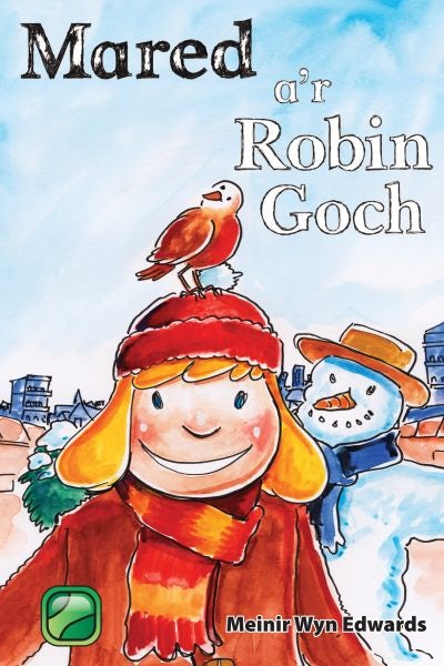 Cover image for Mared a'r Robin Goch, isbn: 9781845213305