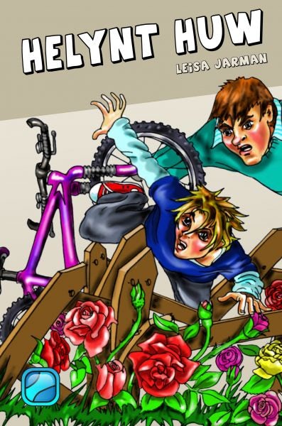 Cover image for Helynt Huw, isbn: 9781845213312