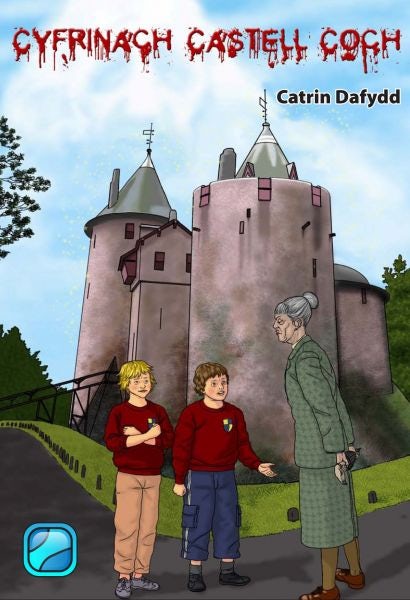 Cover image for Cyfrinach Castell Coch, isbn: 9781845213343