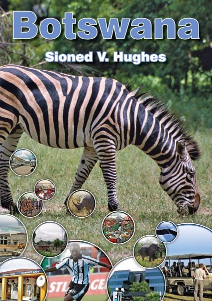 Cover image for Cyfres Gwledydd y Byd: Botswana, isbn: 9781845213954