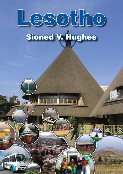 Cover image for Cyfres Gwledydd y Byd: Lesotho, isbn: 9781845214005