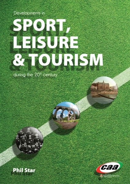 Cover image for Developments in Sport, Leisure and Tourism During the 20th Century, isbn: 9781845214395