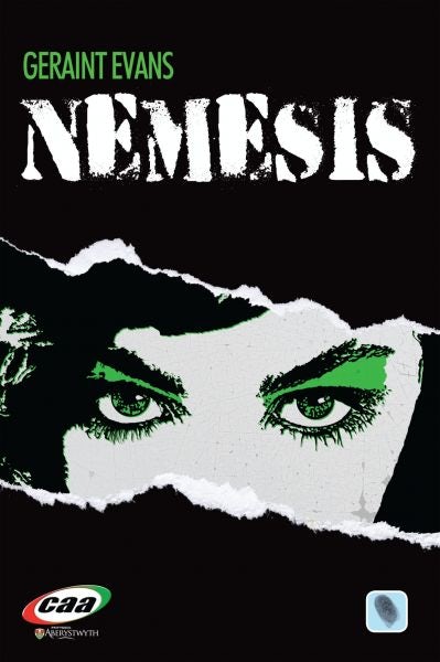 Cover image for Nemesis, isbn: 9781845214531