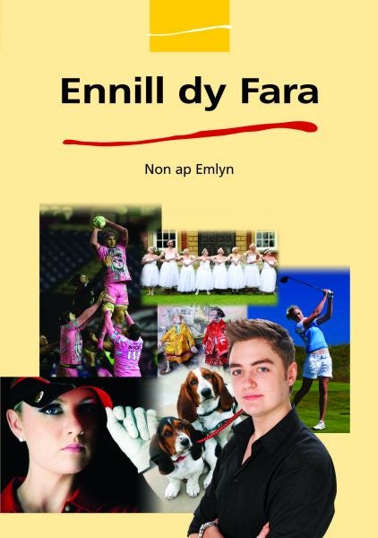 Cover image for Ennill dy Fara, isbn: 9781845214708