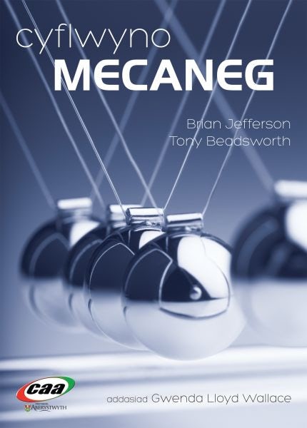 Cover image for Cyflwyno Mecaneg, isbn: 9781845214722