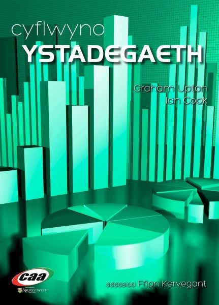 Cover image for Cyflwyno Ystadegaeth, isbn: 9781845214746