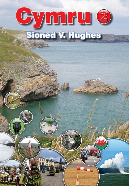 Cover image for Cyfres Gwledydd y Byd: Cymru 2, isbn: 9781845215057