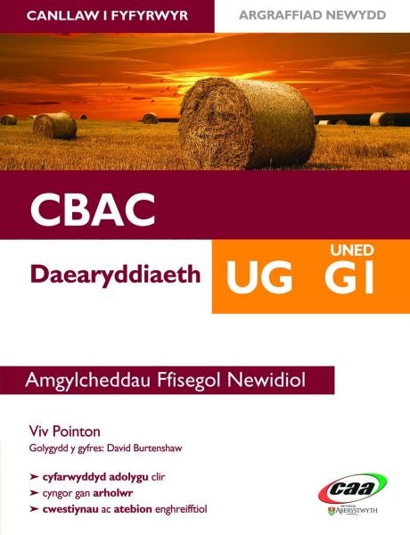 Cover image for Daearyddiaeth UG Uned G1: Amgylcheddau Ffisegol Newidiol, isbn: 9781845215132
