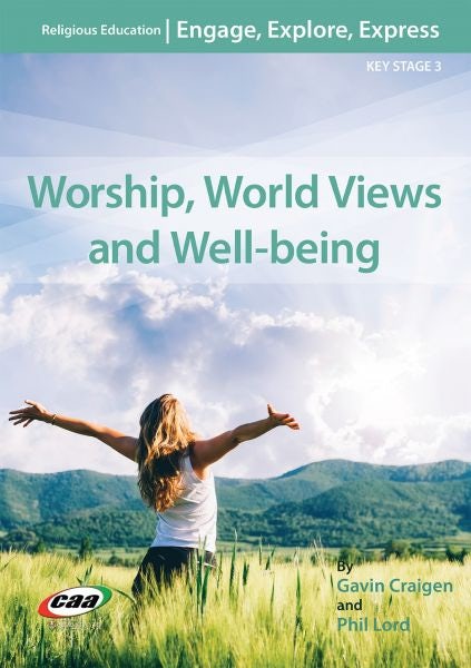 Cover image for Engage, Explore, Express: Worship, World Views and Well-Being, isbn: 9781845215743