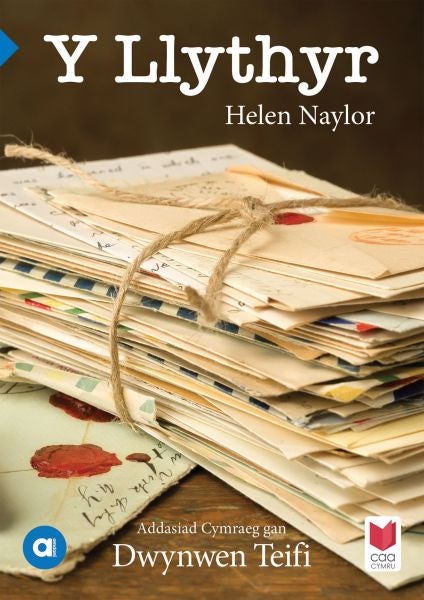 Cover image for Cyfres Amdani: Y Llythyr, isbn: 9781845216818