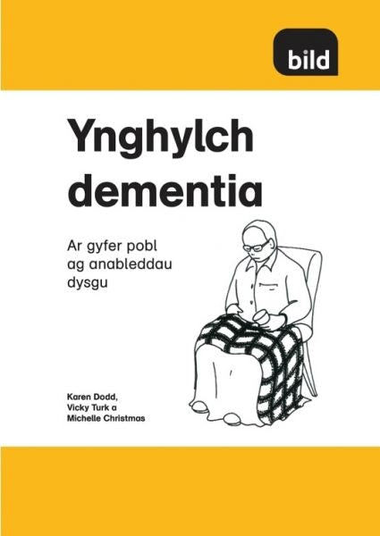 Cover image for Darllen yn Well: Ynghylch Dementia, isbn: 9781845216931
