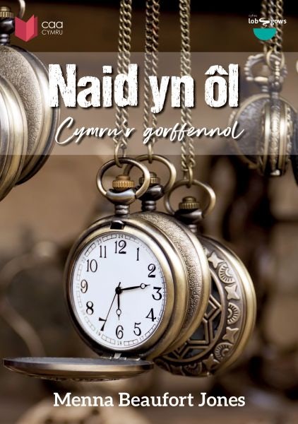 Cover image for Cyfres Lobsgows: Naid yn ôl, isbn: 9781845217013