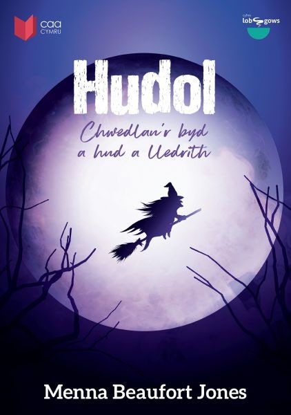Cover image for Cyfres Lobsgows: Hudol, isbn: 9781845217020