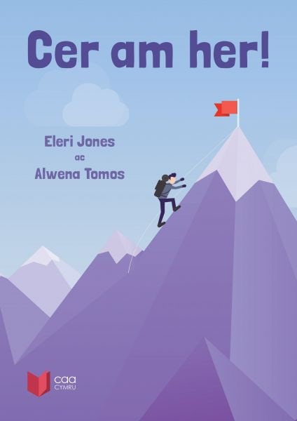 Cover image for Cer am Her! (Llyfr), isbn: 9781845217105