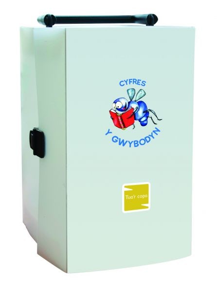 Cover image for Cyfres y Gwybodyn: Tua'r Copa, isbn: 9781845217204