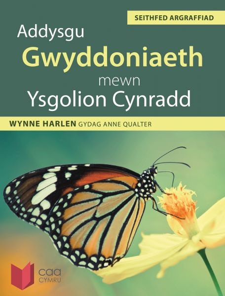 Cover image for Addysgu Gwyddoniaeth Mewn Ysgolion Cynradd, isbn: 9781845217280