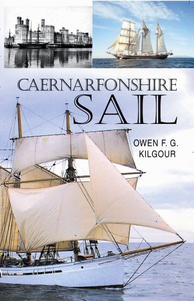 Cover image for Caernarfonshire Sail, isbn: 9781845241070