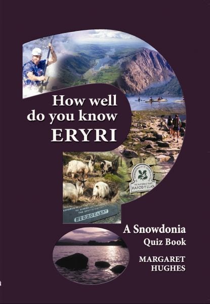 Cover image for How Well Do You Know Eryri?, isbn: 9781845241193
