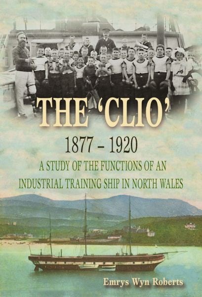 Cover image for Clio, The, isbn: 9781845241803