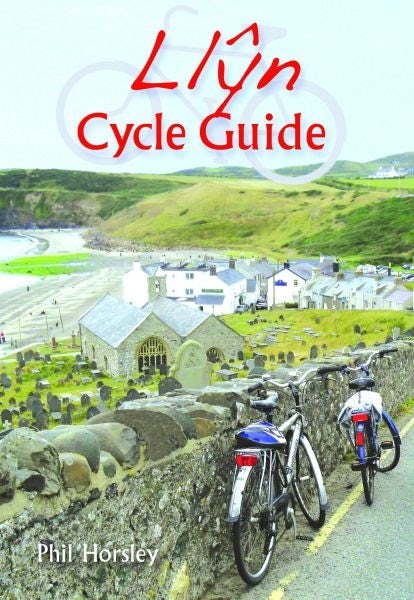Cover image for Llŷn Cycle Guide, isbn: 9781845241858