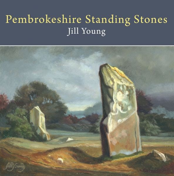 Cover image for Pembrokeshire Standing Stones, isbn: 9781845242053